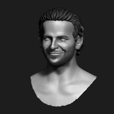 Bradley Cooper Likeness