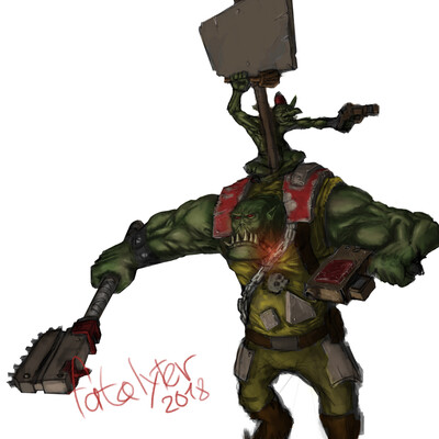 ork nob