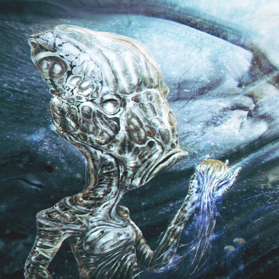 Jellyfish Hunter