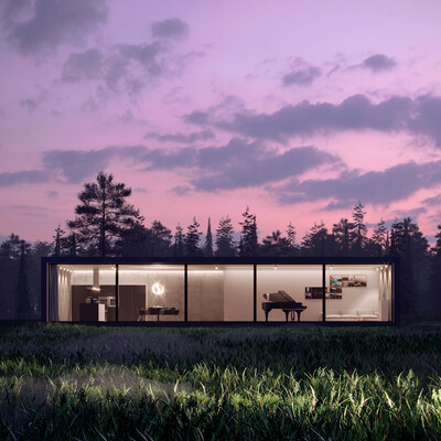 The Cabin in the Woods