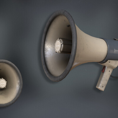 Megaphone