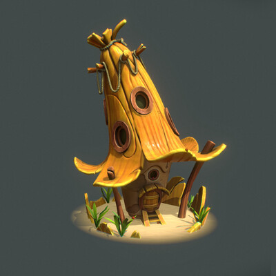 Home-banana