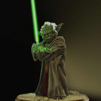 Magister Yoda