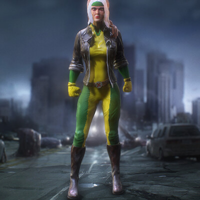 Rouge(X-men