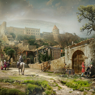 old derbent