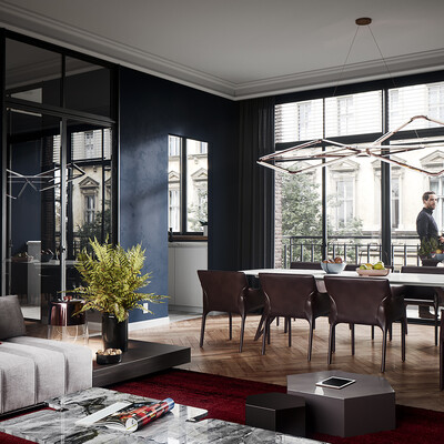 APARTMENT IN BERLIN