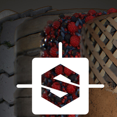 Material in Substance Desinger