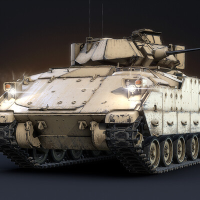 M2A2 Bradley