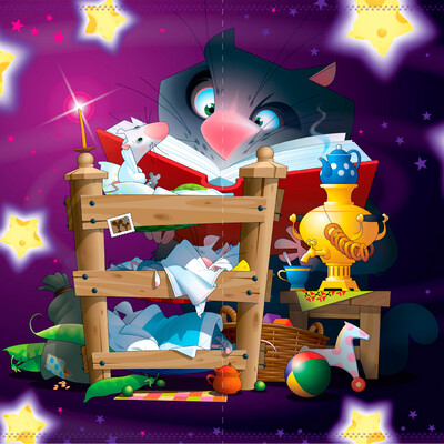 bedtime story