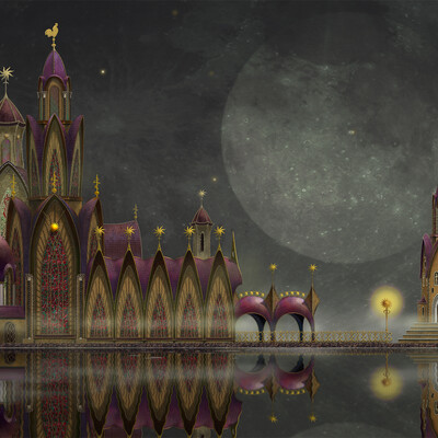 Moon Castle