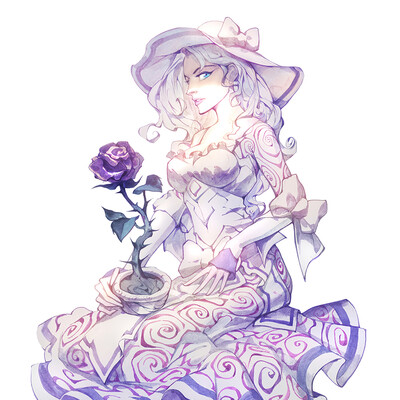 Black Rose