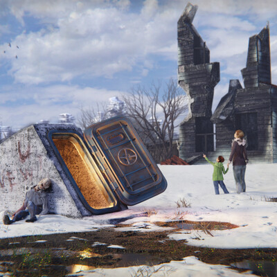 The nuclear spring