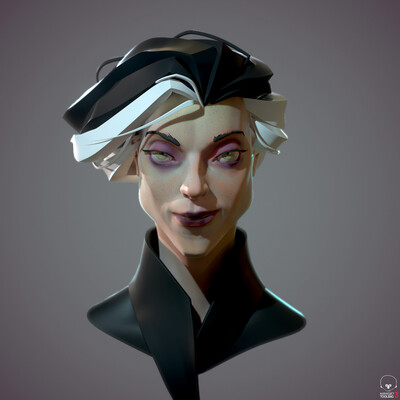 CreepyLady