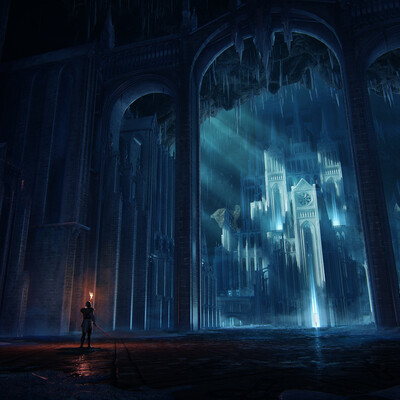 The Ice Castle