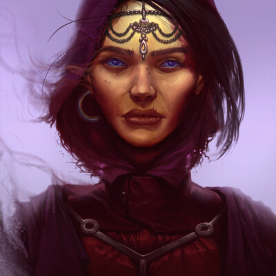  Dune. Bene Gesserit