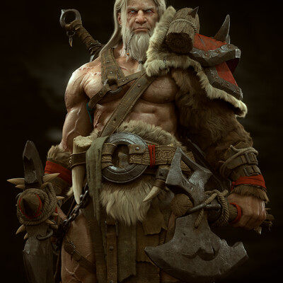 The Barbarian