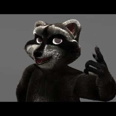 Racoon & Job