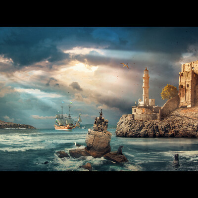 Island