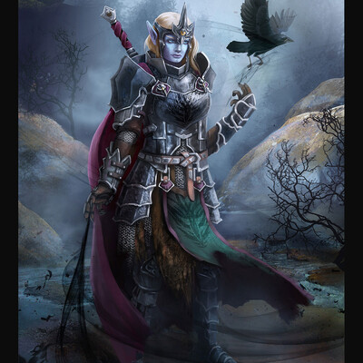 Dark elf