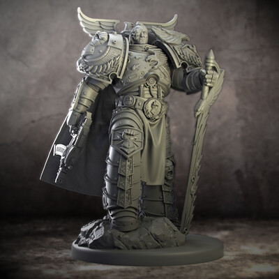 Rogal Dorn