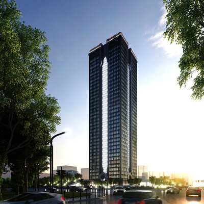 Manas Tower