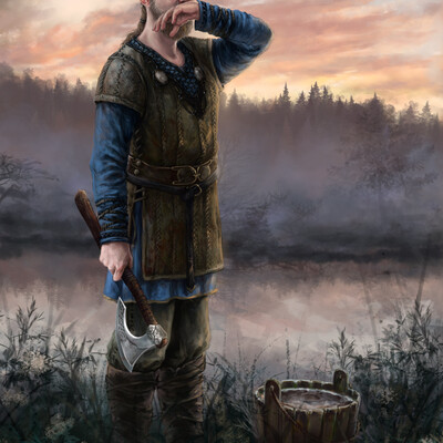 Heather warrior