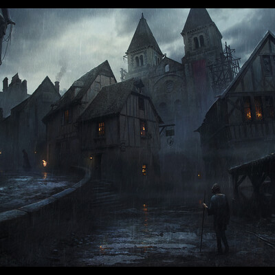 Dark ages