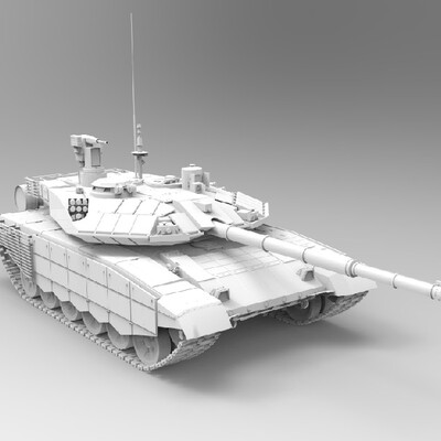 T-90 MS
