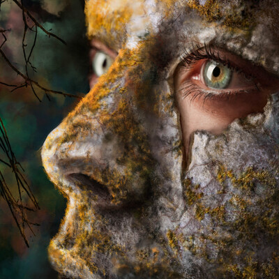 the soul in the eyes
