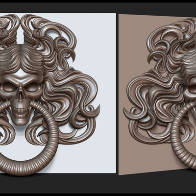 door knob