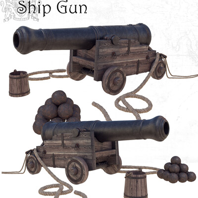 Ship Gun