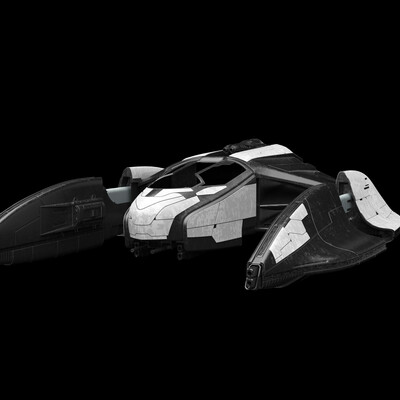 Streamlined