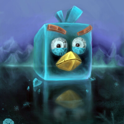 Ice bird