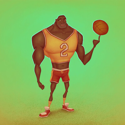 basketball lover :)