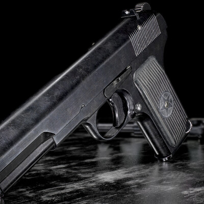 TT - Tula Tokarev - GameModel