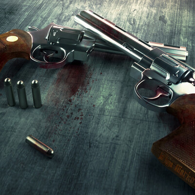 Colt python 357