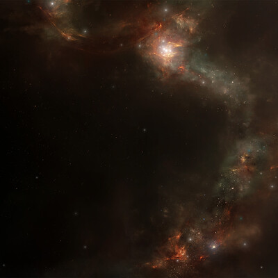 The soul fo the space