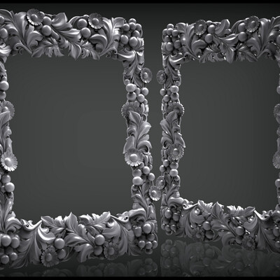 mirror frame