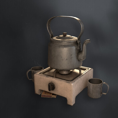 Teapot