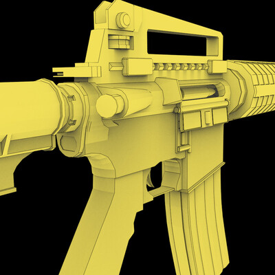 M4A1