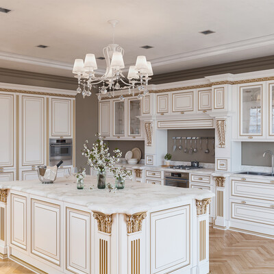 Kitchen "DIAMANTE" 