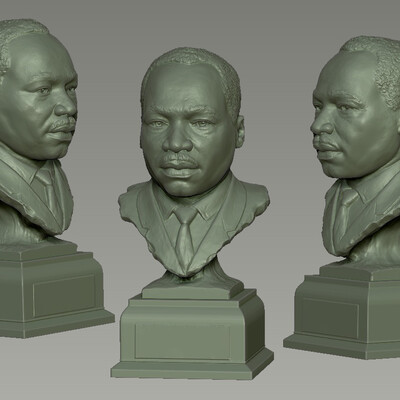 Martin luther King, Jr.