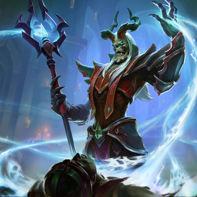 Gorbakh the tyrant