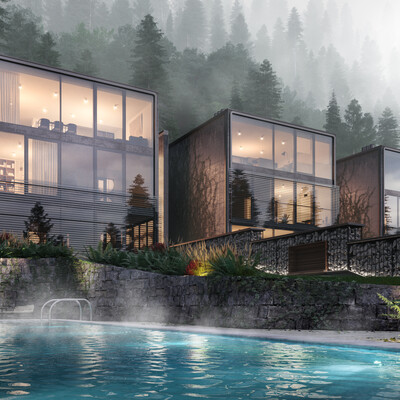 Forest House