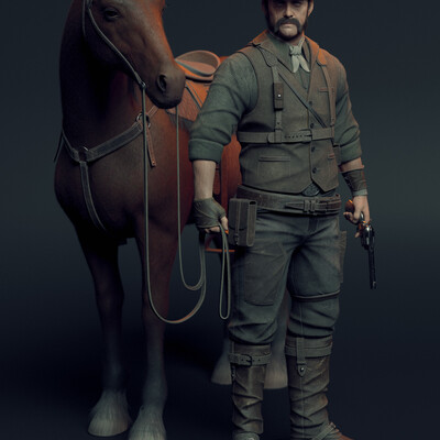 Mr. Johnny Shooter