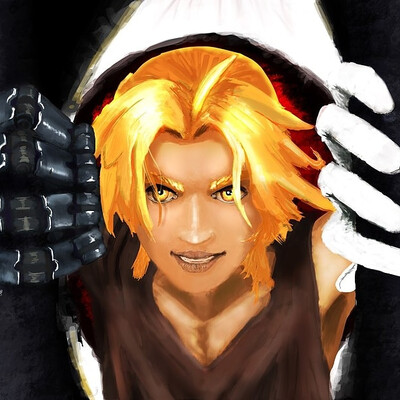 Fan art FMA