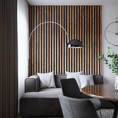 Kitchen - living room​​​​​​​