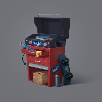 SkillsUpSchool's class - graduation work