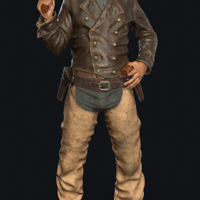 Jimmy "Frenchy"