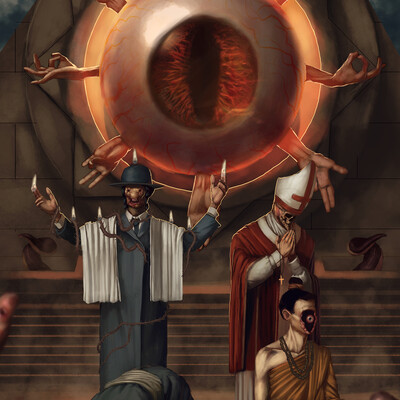 magnum chaos - hierophant